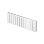 Intuis - Radiateur Fonte noirot beladoo Nativ Plinthe 1500W blanc connecté M153415