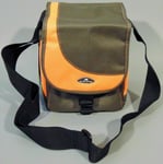 DSLR Bridge Camera Bag Digital Photo Compact Padded with Shoulder Strap SLR TLR