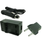 Chargeur pour LEICA D-LUX (TYP 109) - Garantie 1 an