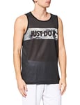 Nike DD6891 M NK DF TANK LGD CAMO GFX Vest mens black S