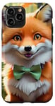 iPhone 11 Pro Cute kawaii Style Fox V2 Case