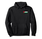 PALESTINE FLAG FREE PALESTINE GAZA PALESTINIAN Pullover Hoodie