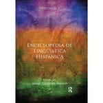 Enciclopedia de Linguistica Hispanica Volume II (häftad, eng)