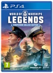 World Of Warships: Legends - Firepower Deluxe Edition