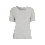 Damella Bamboo 31302 T-Shirt Grå Bambu X-Large Dam