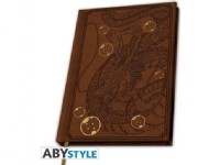 ABYstyle Anteckningsbok | Dragon Ball Z Premium Shenron