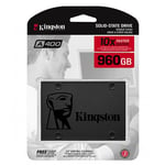 Kingston 960GB SSD A400 2.5" R/W 500/450 MB/s