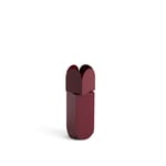 HAY - Arcs Salt & Pepper Grinder Burgundy - Kvernere - Muller Van Severen - Brun