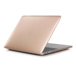 MacBook Air 13.3" 2020/2019/2018 2-in-1 deksel - Gullfarget