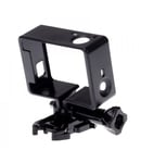 Cadre de protection Border Frame avec fixation pour GoPro Hero 4 / 3+ / 3 + Vis