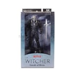 MCFARLANE TOYS 82587 the Witcher Netfilx Geralt Witcher S.2 - 82587