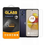 For Motorola G73 Tempered Glass Phone Screen Protector
