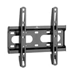 Maclean MC-937 Wall Mount for LCD LED OLED QLED Plasma Flat & Curved TV 23-42" Slim TV Mount up to 45kg (Max Vesa 200x200)