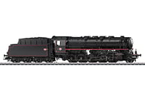 Märklin 39744 H0 Locomotive à Vapeur pour Train de Marchandises série 150X de SNCF