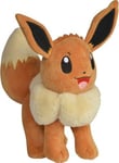 Pokémon Kosedyr Eevee 30 cm