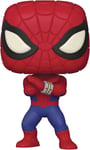 Pop Marvel Spider-Man Japanese TV Series Vinyl Figure