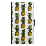 Bjornberry Fodral Samsung Galaxy S7 Edge - Ananas