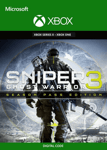 Sniper Ghost Warrior 3 Season Pass Edition XBOX LIVE Key EUROPE