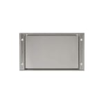 HOTTE PLAFOND 6810 PURELINE COMPACT L90 INOX--GAMME PREMIUM--