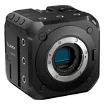 Panasonic LUMIX BGH1 Cinema 4K Box Kamera