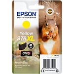 Epson 378XL Original Ink Cartridge C13T37944010 Yellow