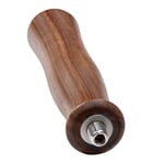 Normcore Wooden Portafilter Replacement Handle - Walnut