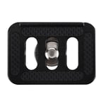 Mini Mounting Plate Quick Release Plate Portable Home Cameras For Photography