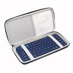 Portable Case Storage Bag EVA Wireless Keyboard For Apple 1 2|Logitech K380