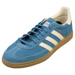 adidas Handball Spezial Mens Fashion Trainers in Blue White - 11.5 UK