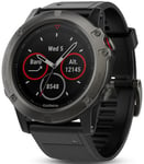 Garmin Watch Fenix 5X Sapphire