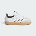 adidas Samba OG Elastic Laces Shoes Kids