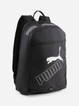 Puma reppu PHASE II (22L), musta