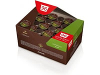 Coffee Capsules For Tchibo Cafissimo / Caffitaly Systems Tchibo Cafissimo Espresso Brasil, 96 Pcs.