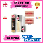 Lip Plumper Extreme Lip Gloss Maximizer Plump Volume Bigger Lips Moisturizing UK