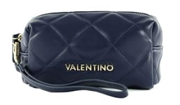 VALENTINO Ocarina Soft Cosmetic Case Blu