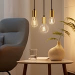 Lampe à filament WIZ clairage led intelligent - Lumière blanche chaude à froide - E27 - 60W - WiFi - 2 pièces