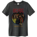 T-shirt Amplified  Highway To Hell