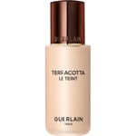 GUERLAIN Smink Ansiktssminkning Terracotta Le Teint Matte Fluid Foundation No. 0.5N 35 ml (20.343,00 kr / 1 l)