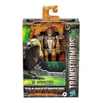 Transformers: Rise of The Beasts, Figurine Convertible Airazor Classe Deluxe de 12,5 cm, à partir de 6 Ans