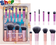 Real  Techniques  Travel  Fantasy  Mini  Brush  Kit ,  Makeup  Brushes  for  Eye