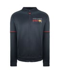 Red Bull Racing Aston Martin AMRBR F1 Mens Navy Track Jacket - Blue - Size 2XL