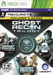 Tom Clancy's Ghost Recon Trilogy Edition ( Import ) (X360)