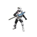 Star Wars The Vintage Collection Gaming Greats Shock Scout Trooper Toy, 3.75-Inc
