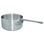 Vogue Aluminium Saucepan 2.4Ltr