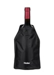 Haier - 35602924 - Rafraîchisseur de Bouteille, Léger et Portable, Refroidit le Vin en 5 Minutes, Gardez vos Boissons Fraîches, où que vous Soyez, à Tout Moment