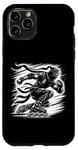 Coque pour iPhone 11 Pro Rollerblade Ninja ||----