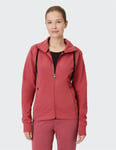 Multi Purpose Work Out Jacket In Comfy And Stretchy Cotton Fabric