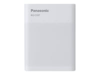 Panasonic Eneloop Smart & Quick Bq-Cc87 - 2.25-6 Hr Batterilader - (For 1 - 4 Aa/Aaa) 4 X Aa-Type - Nimh - 2100 Mah (Usb)