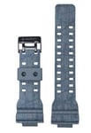 Grey Resin Strap for Casio G-Shock GA-110SL-8A 10498174