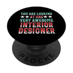 Vous êtes à la recherche d'un designer d'intérieur très génial PopSockets PopGrip Adhésif